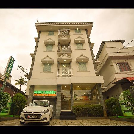 North Grande Hotel Kochi Exterior photo