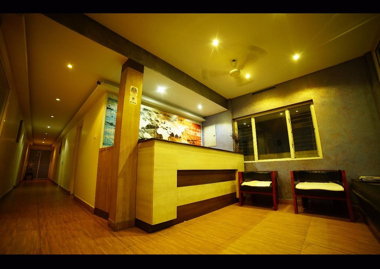 North Grande Hotel Kochi Exterior photo